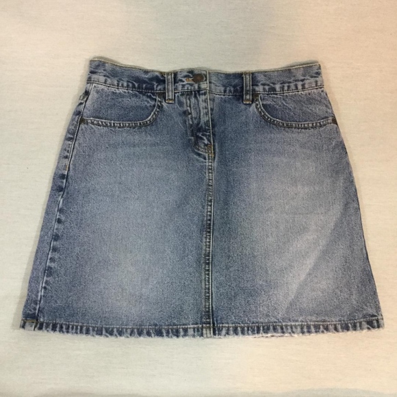 J. Crew Dresses & Skirts - 👍SOLD! Pencil Jean Skirt